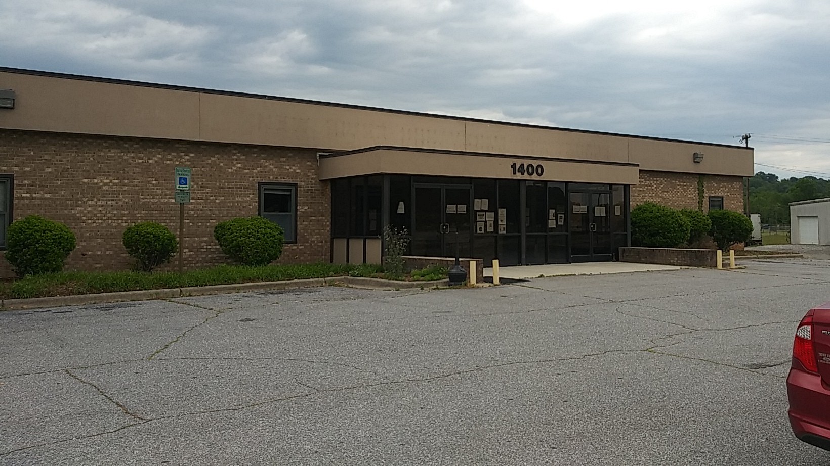 Daymark Recovery Services Wilkes County facility