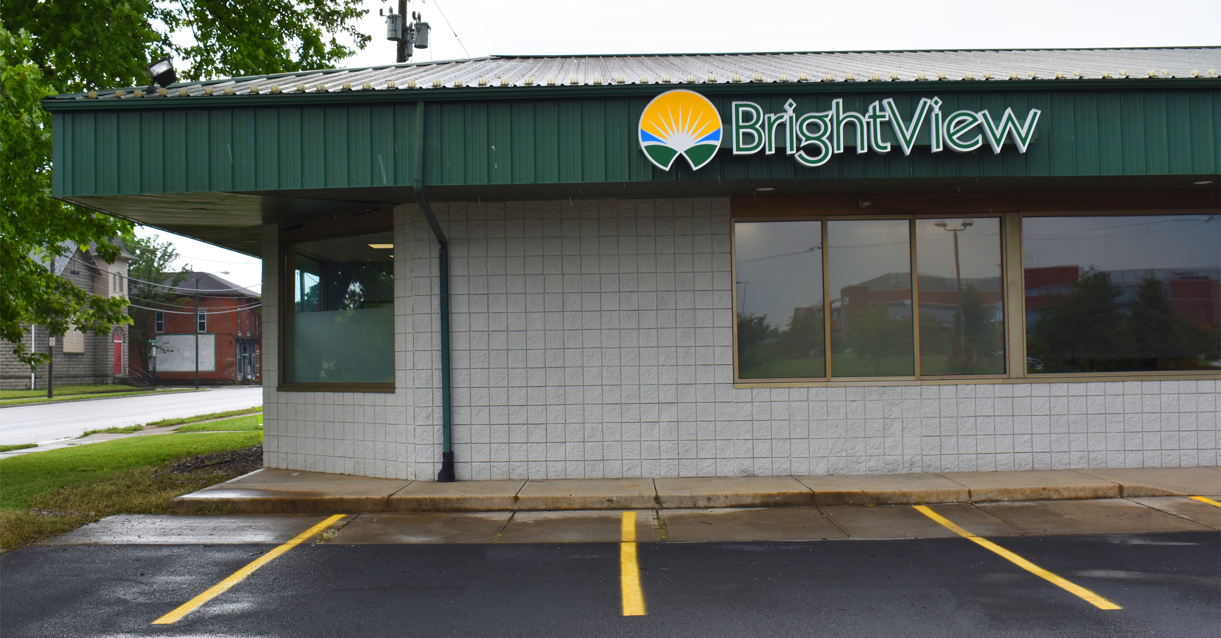 BrightView Springfield facility