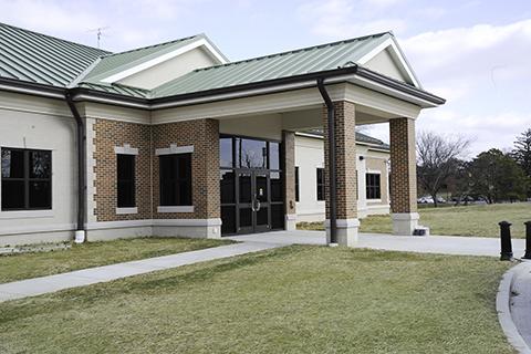 VA Maryland Healthcare System Fort Meade VA Outpatient Clinic facility