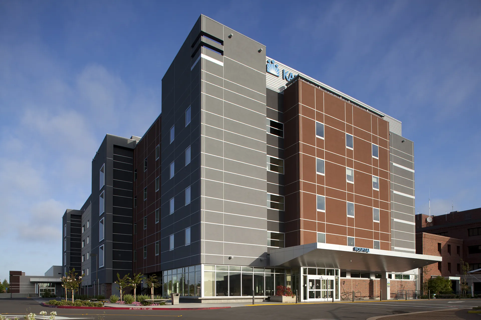 Kaiser South Sacramento Adult and Child Psychiatry facility