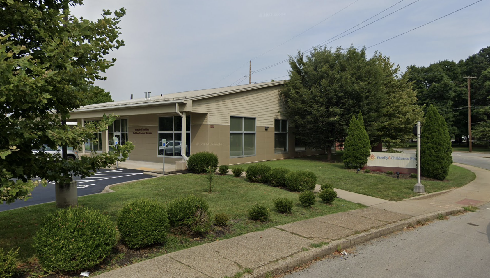 Family and Childrens Place facility