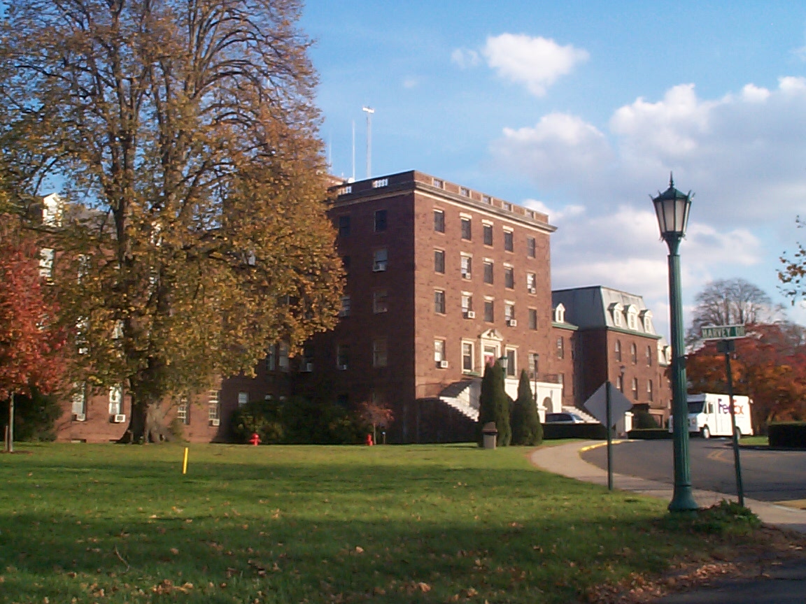Connecticut Valley Hospital Addiction Services Division facility