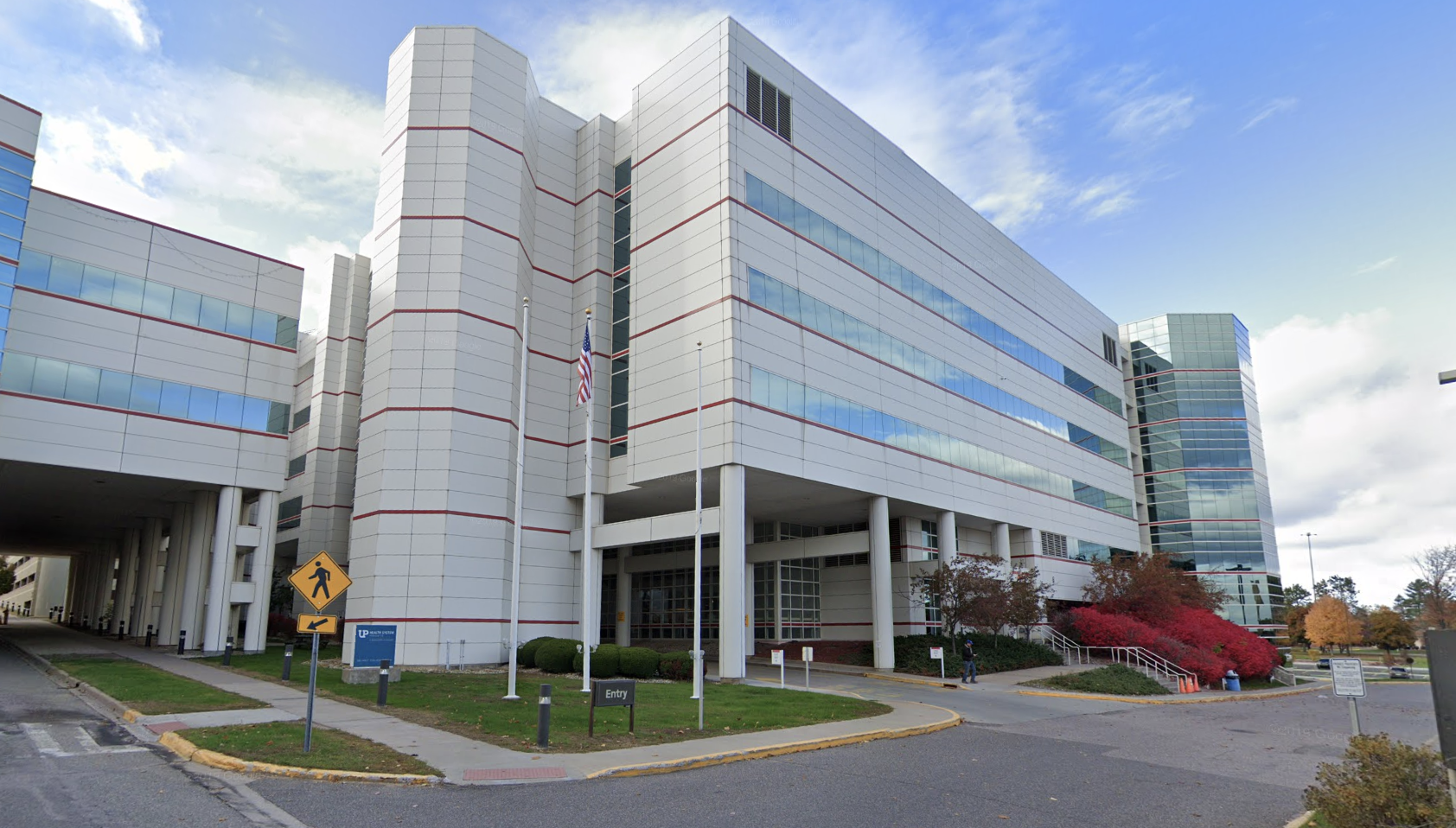 UP Health Systems Behavioral Health facility
