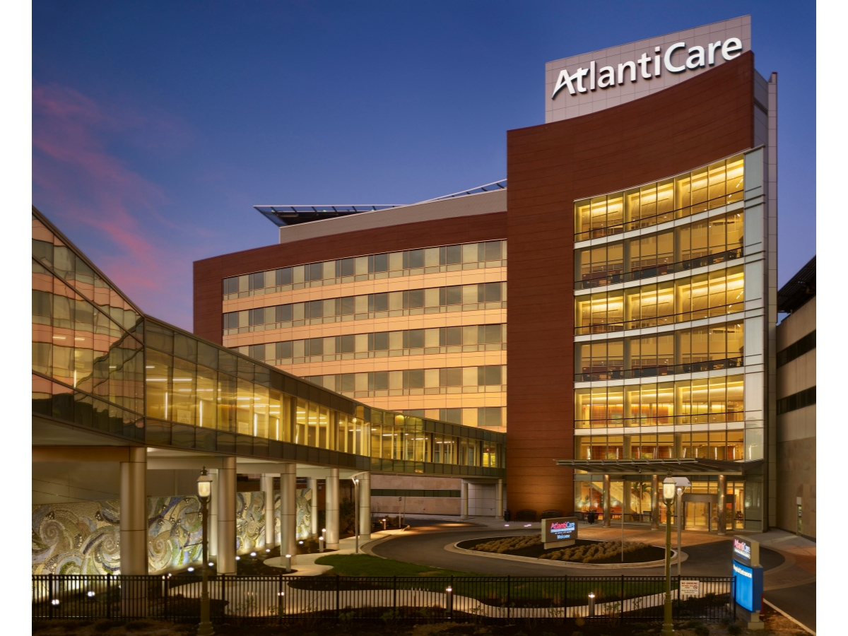 Atlanticare Regional Medical Center Pychiatric Intervention Program facility