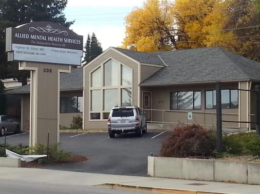 New Hope Recovery facility