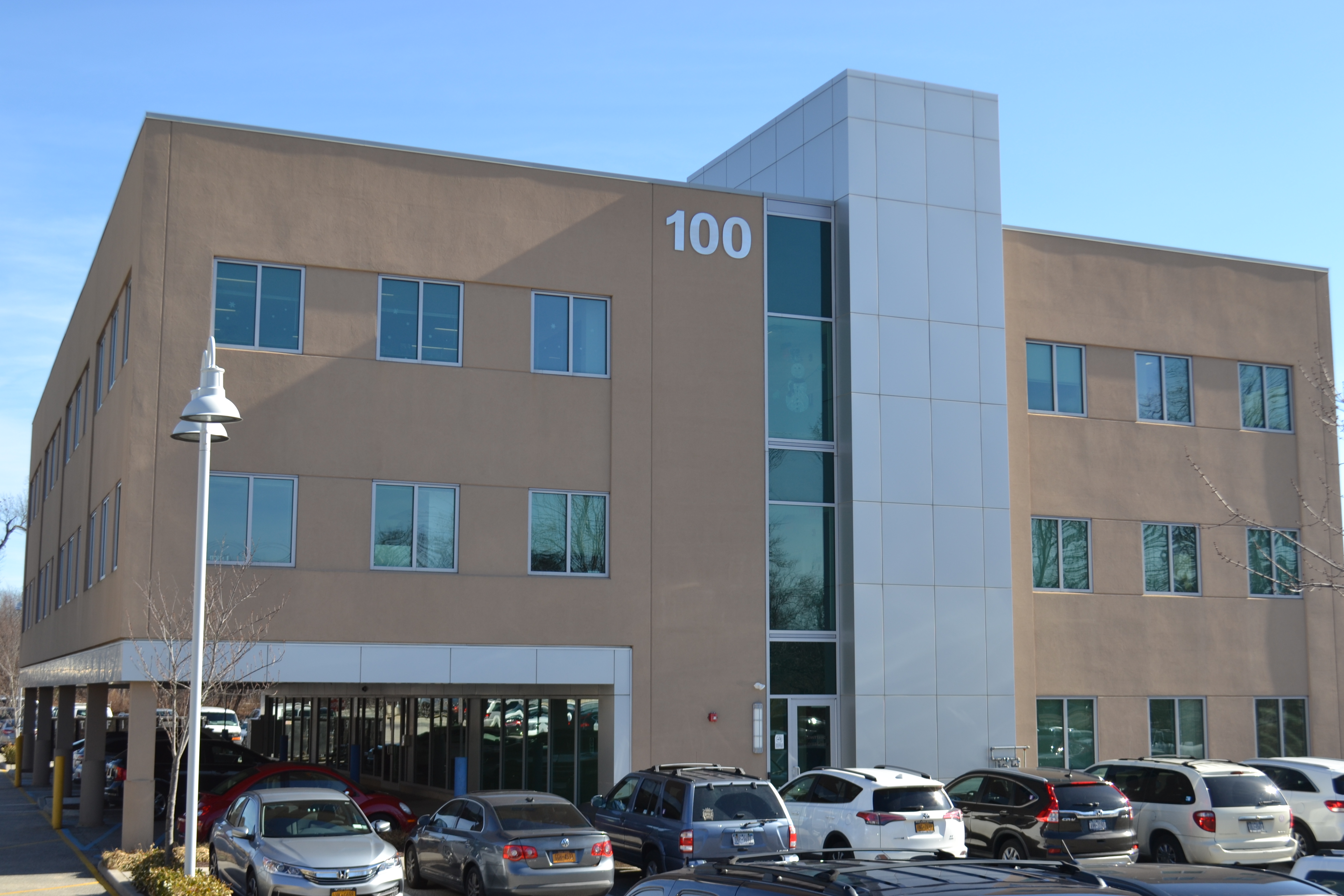 Northwell Health Mather Hospital facility