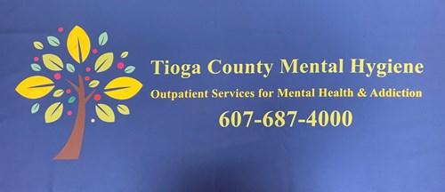 Tioga County Mental Hygiene Department facility