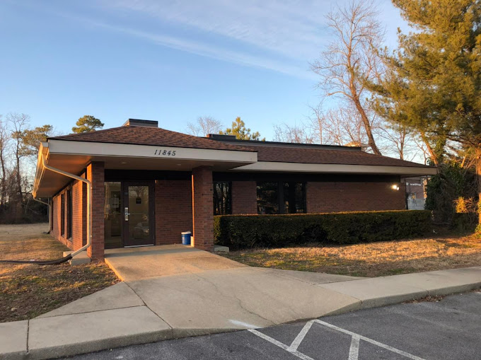 Calvert County Behavioral Health Lusby facility