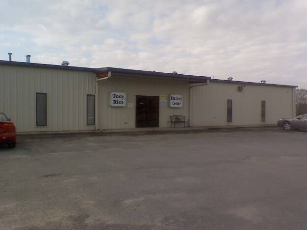 Tony Rice Center Residential facility