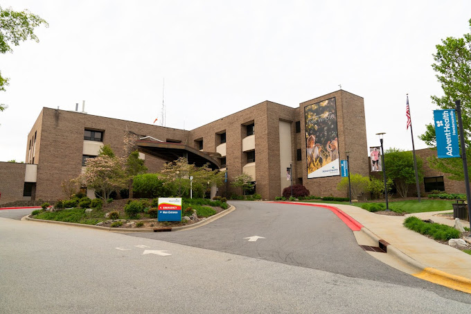 Advent Health Behavioral Health Services facility