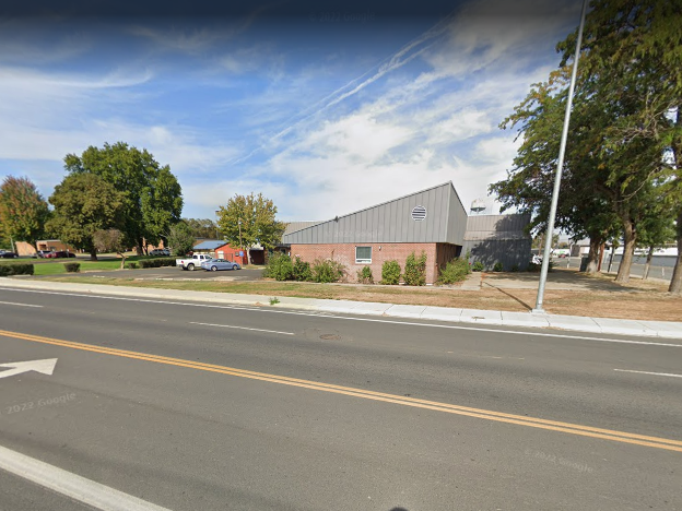 Yakama Nation Tiinawit Program facility