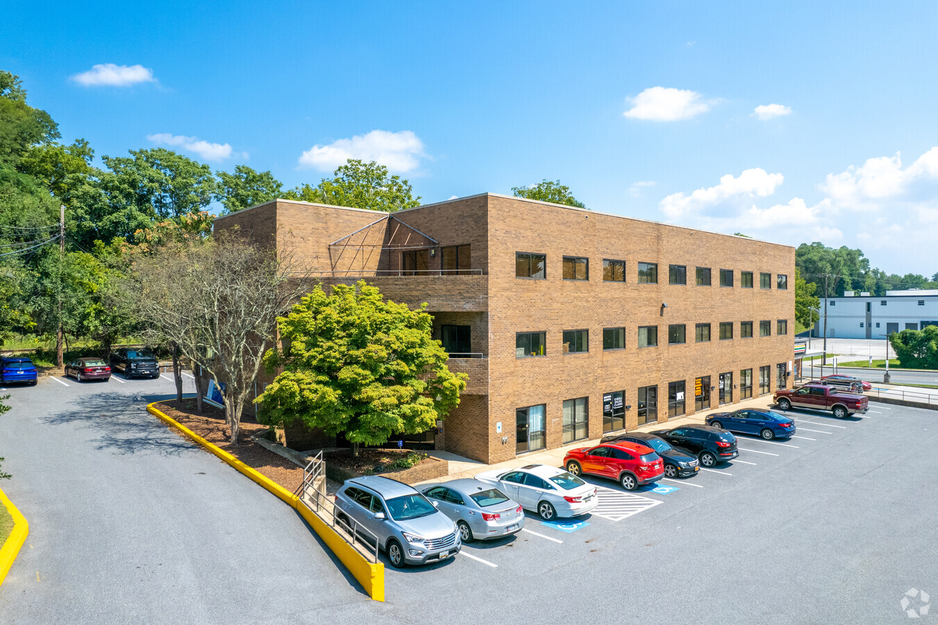 RCC Community Services facility
