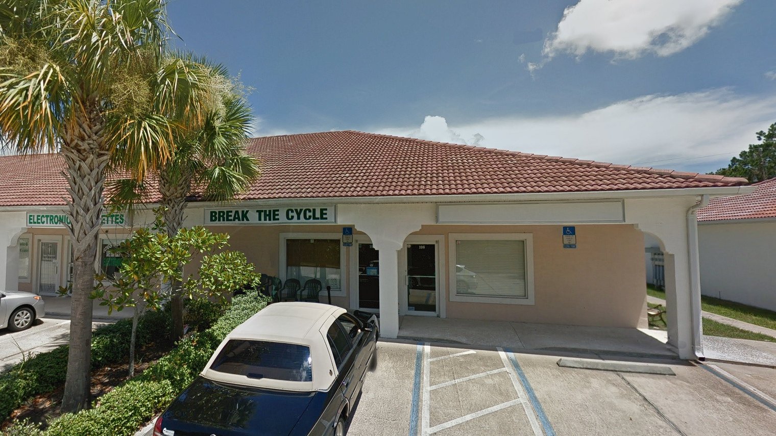 Break the Cycle facility
