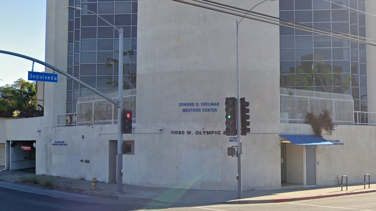 Edelman Westside Mental Health facility
