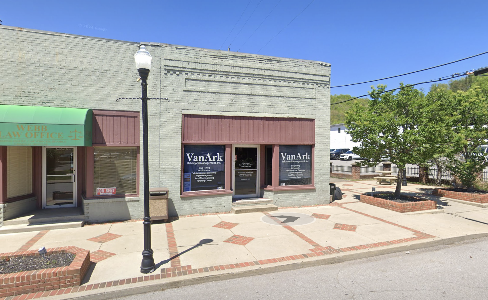 VanArk Behavioral Mangement facility