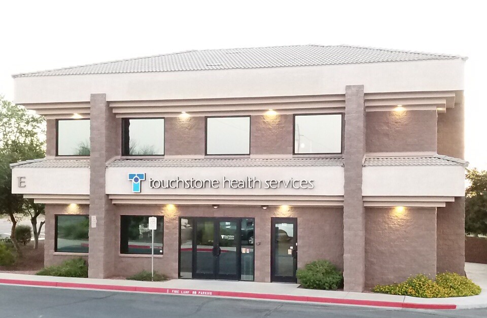 Touchstone Health Services Avondale facility