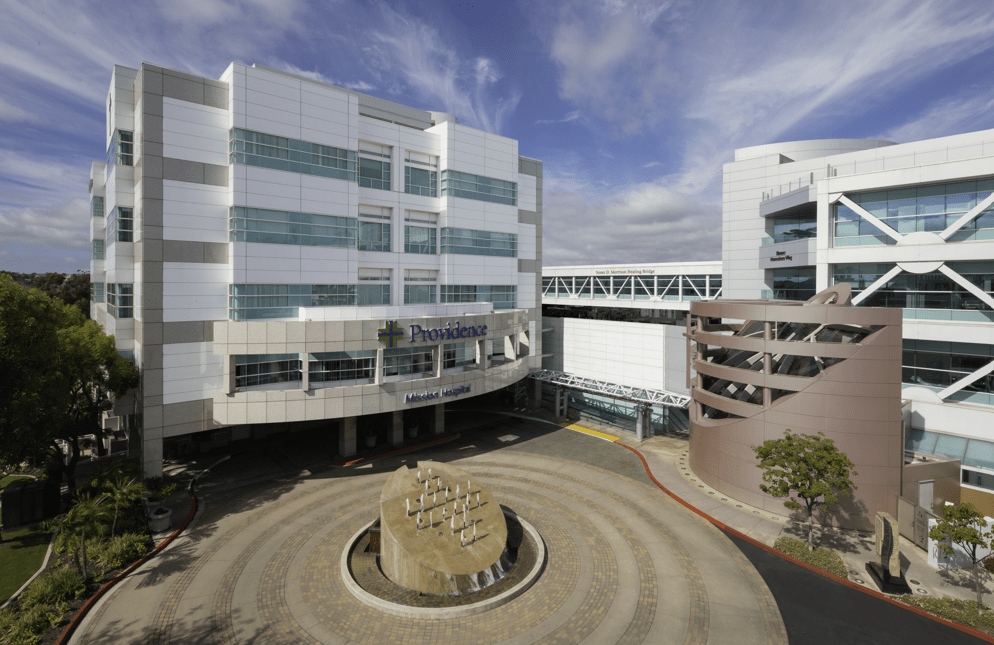Mission Hospital Laguna Beach facility