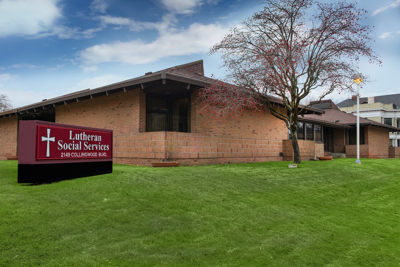 Lutheran Social Services Administrative Office facility