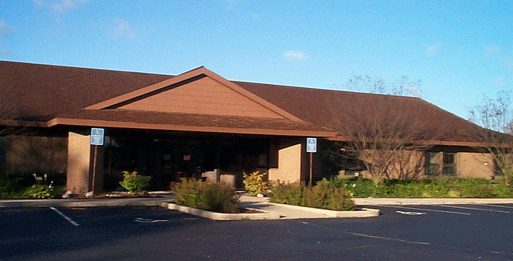 Community MH for Central Michigan Osceola County Branch facility