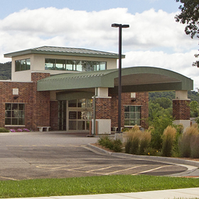 Mayo Clinic Health System Holmen Clinic facility