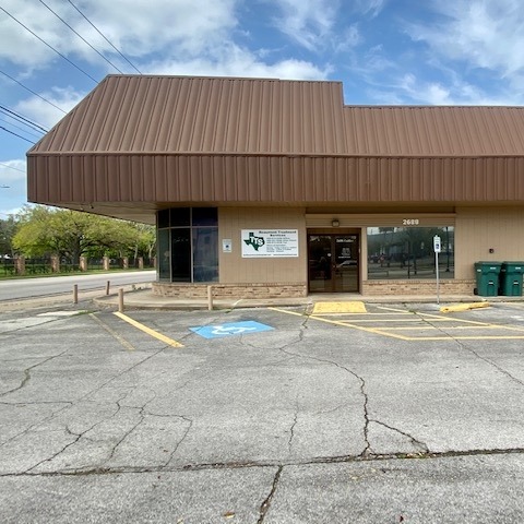 Texas Treatment Services facility