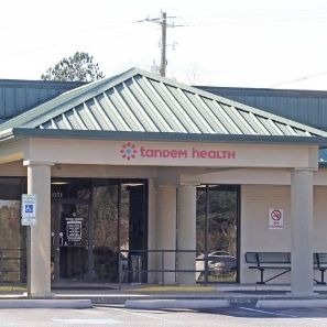 Tandem Health facility