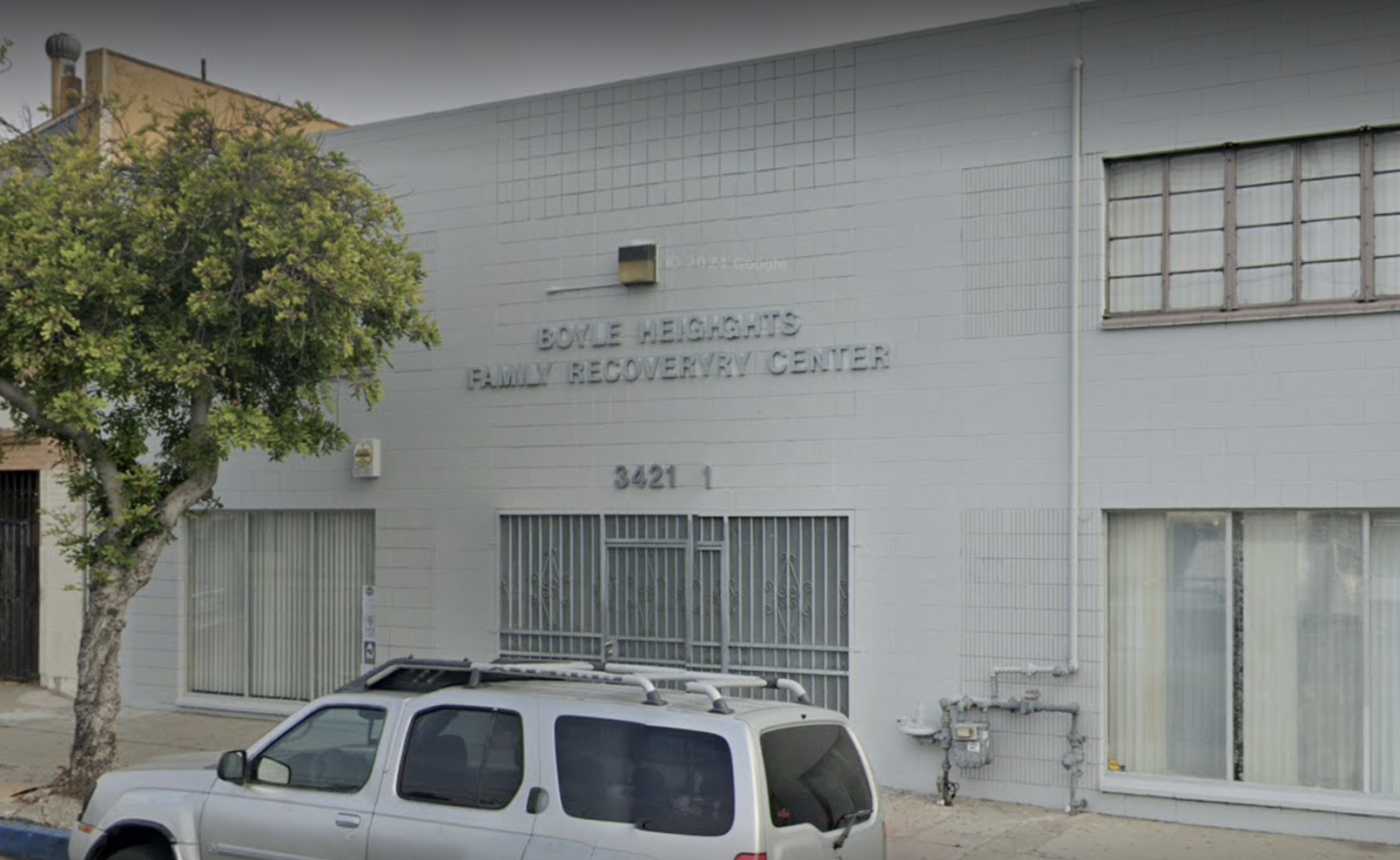 Behavioral Health Services Boyle Heights Recovery Center facility