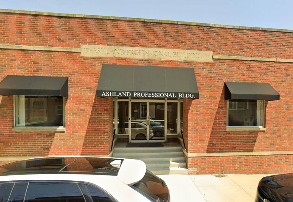 Catholic Charities Ashland facility