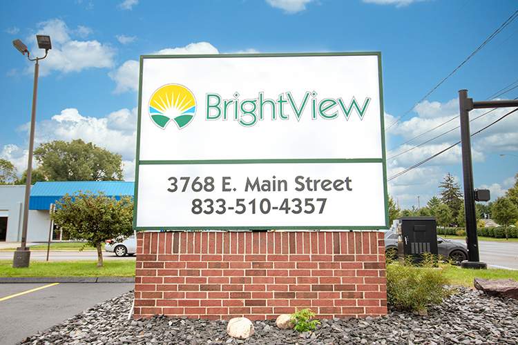 BrightView Columbus East facility