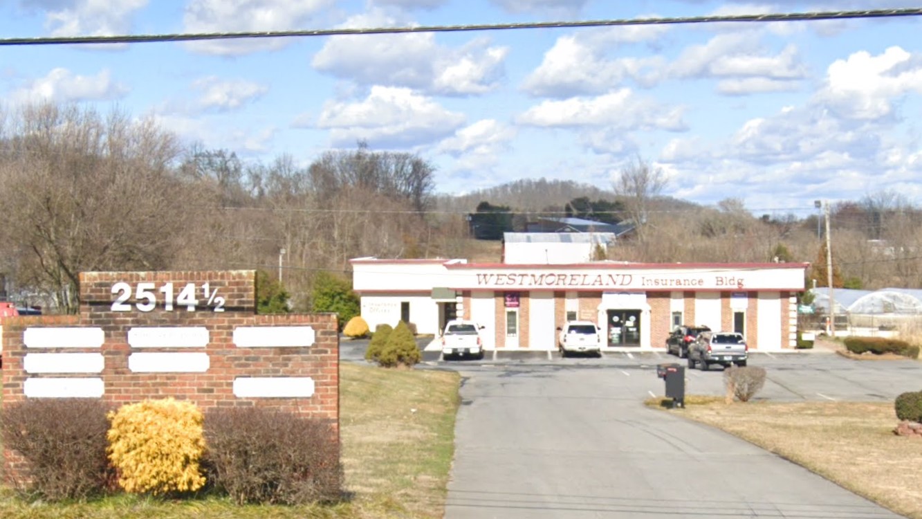 Comprehensive Community Services OP Counseling/Johnson City Office facility
