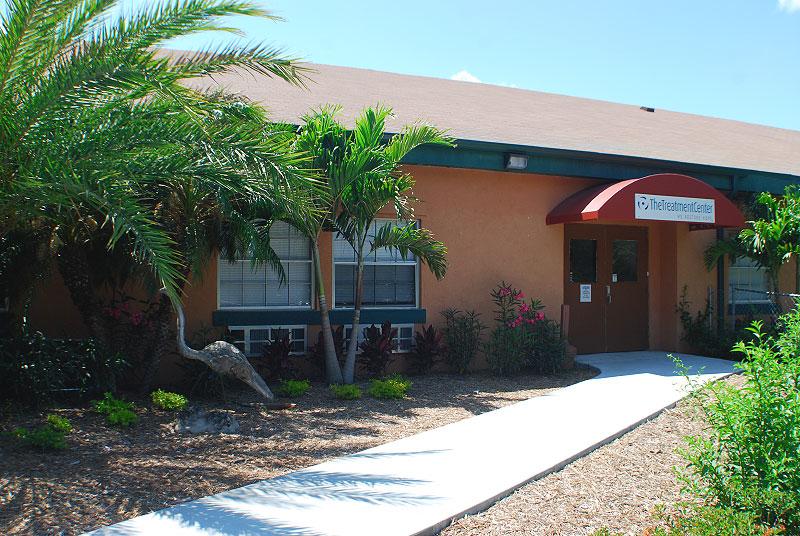 Gulf Coast Center Mainland Community Service Center facility