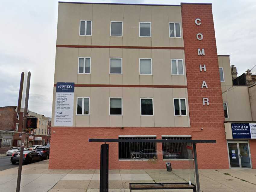 COMHAR CIRC Program facility