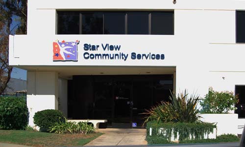 Starview Community Services and Teammates facility