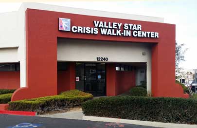 Valley Star Desert Hill Center Crisis Residential facility