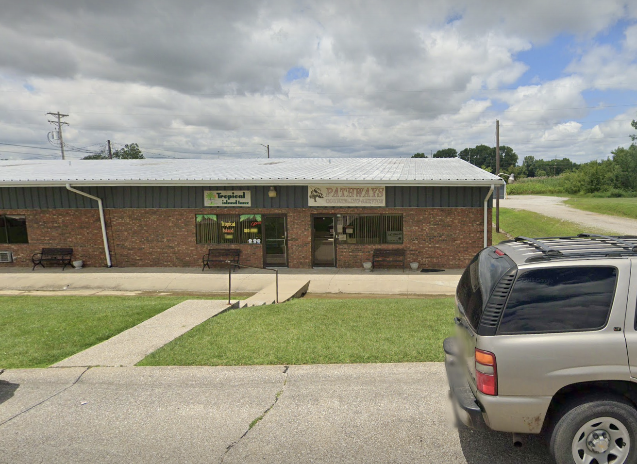 Pathways Counseling Services facility