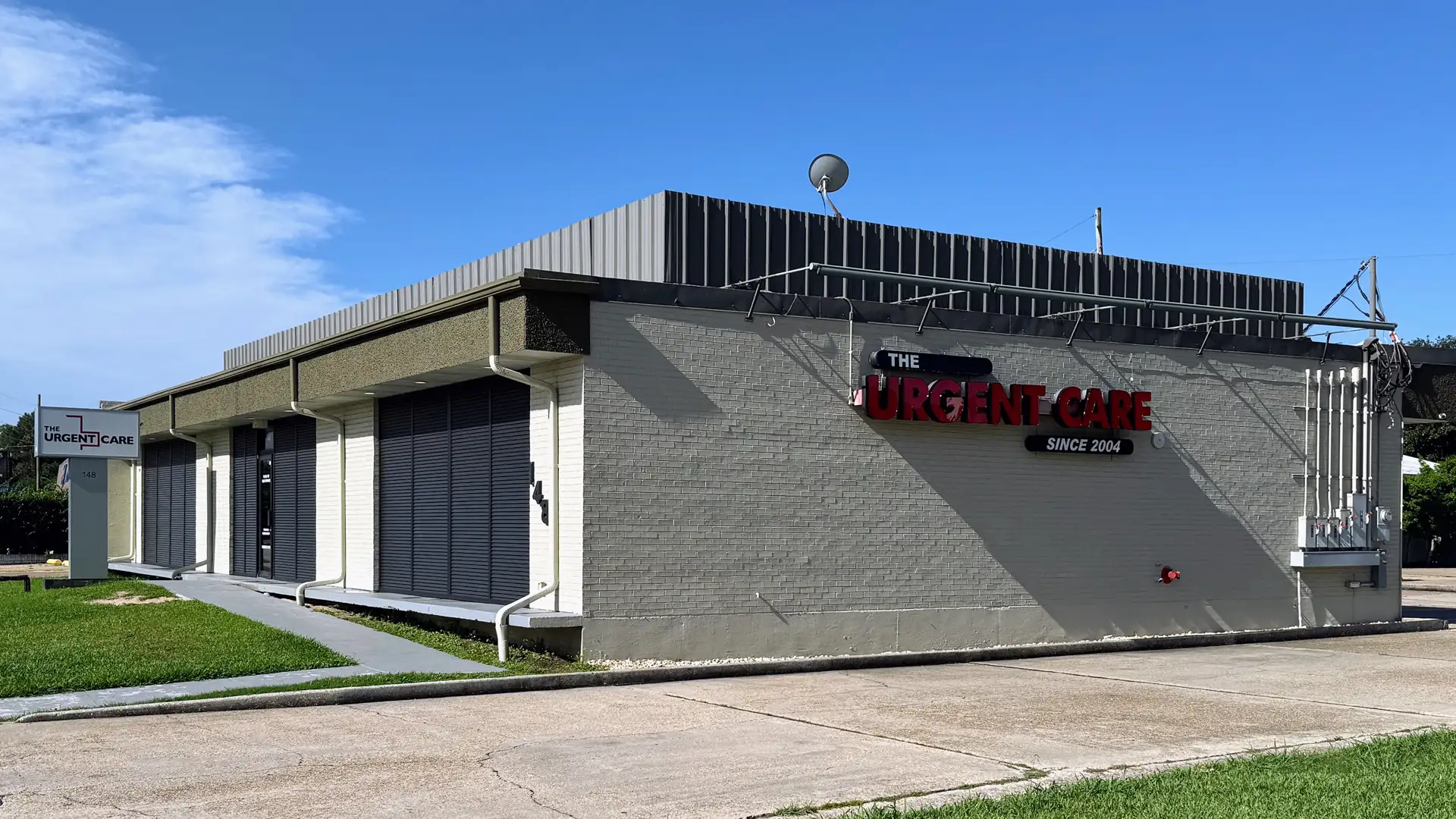 Urgent Care Gretna Addiction Services facility