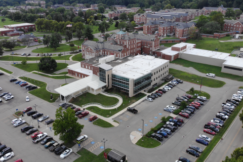 Veterans Affairs Medical Center facility