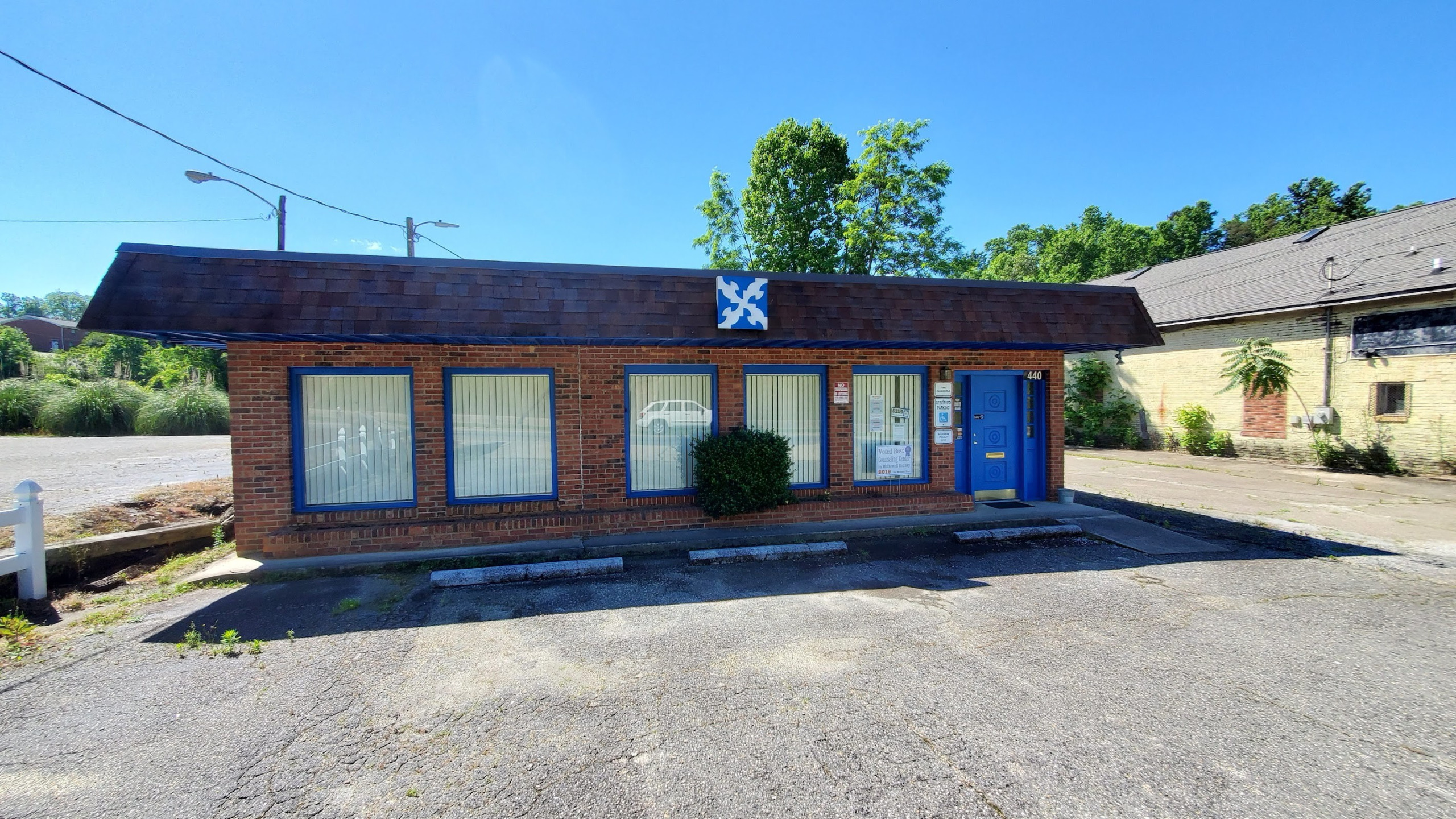 Crossroads Recovery Center facility
