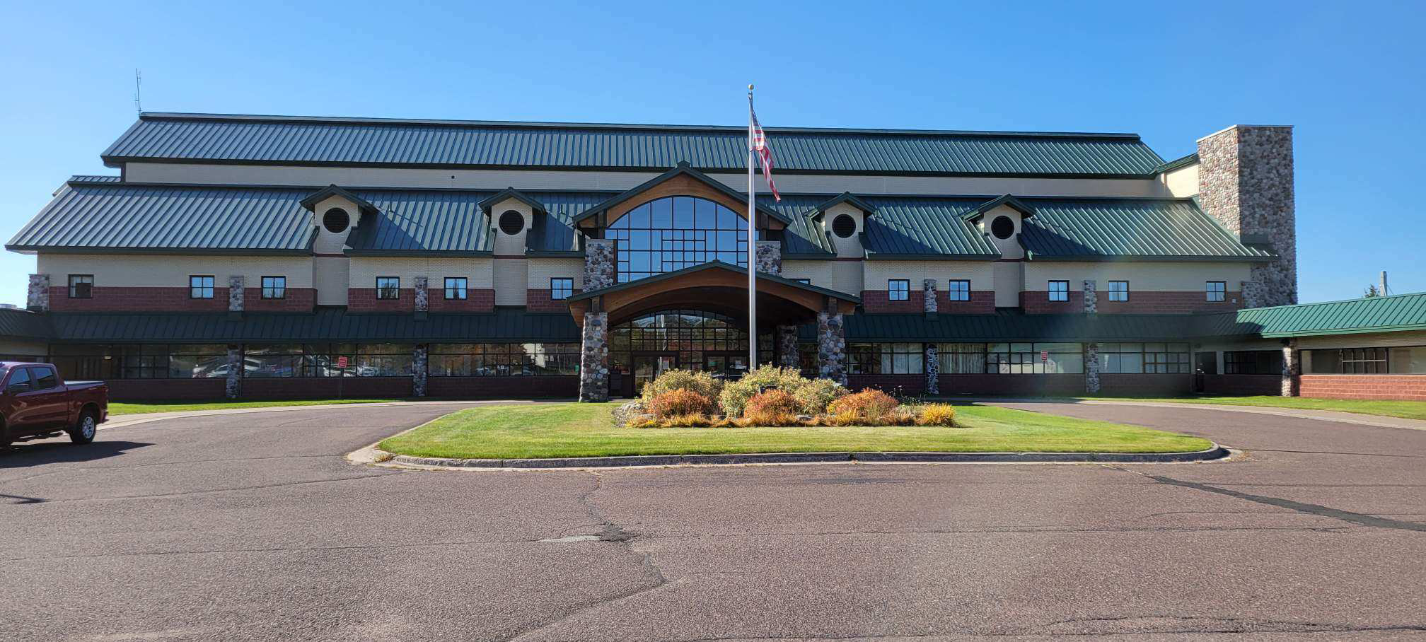 Hancock Family Health Center facility