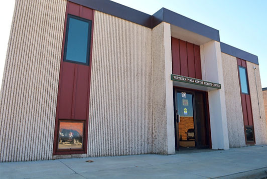 Northern Pines Mental Health Center Aitkin Outpatient Office facility