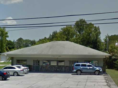 A Counseling Center facility