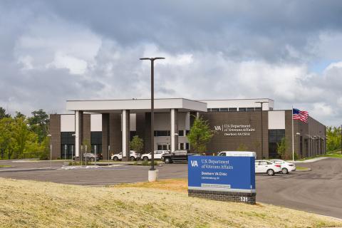 Dearborn County CBOC facility