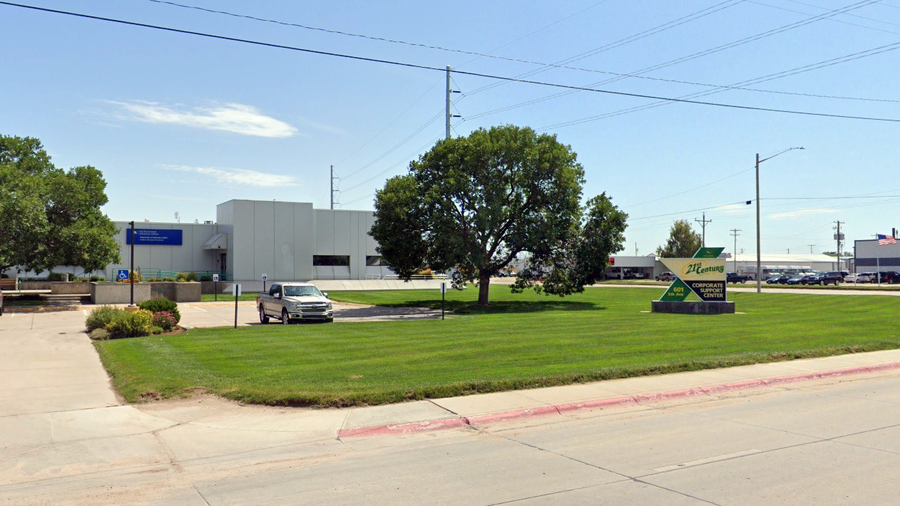 VA Panhandle of Nebraska Community Based Outreach Clinic facility