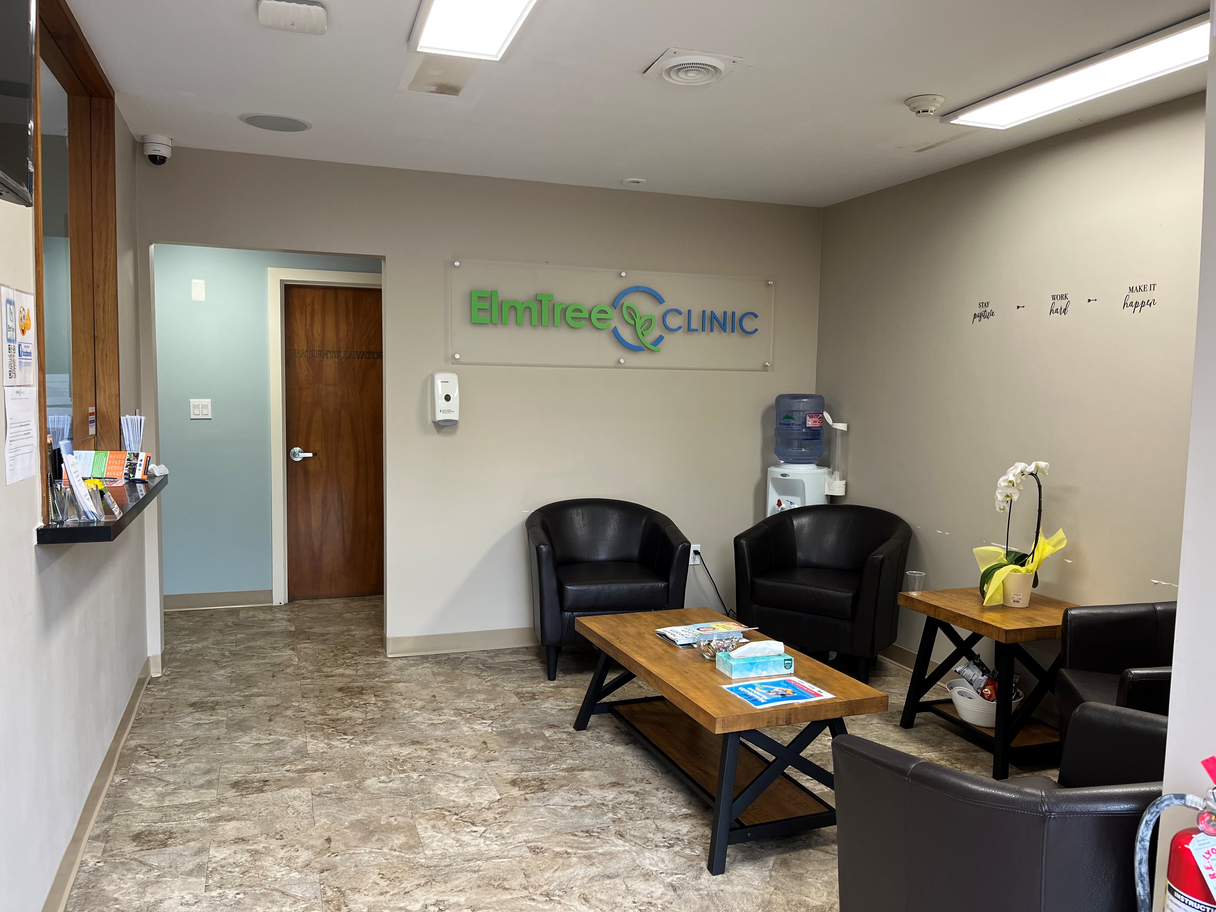 Elm Tree Clinic facility