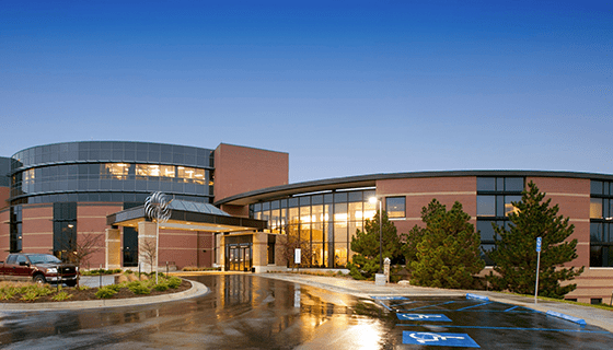 Dream Hays facility