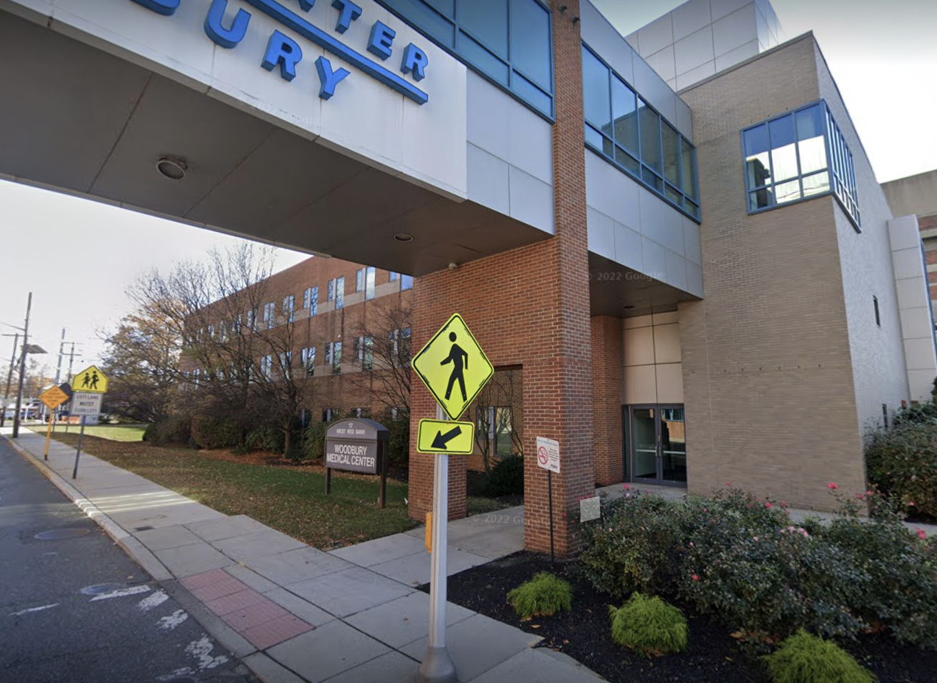 Inspira Health Center Woodbury Adult Partial Hospital Program facility