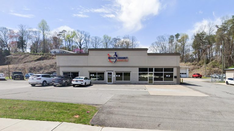 Health Connect America facility