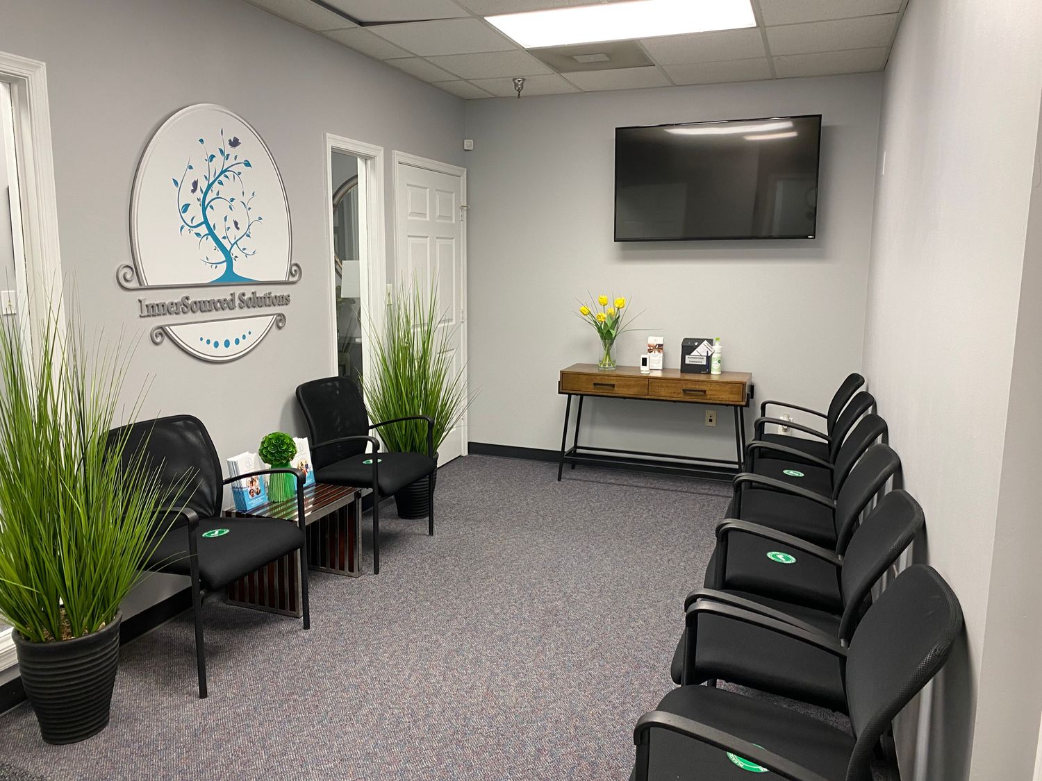 InnerSourced Solutions facility