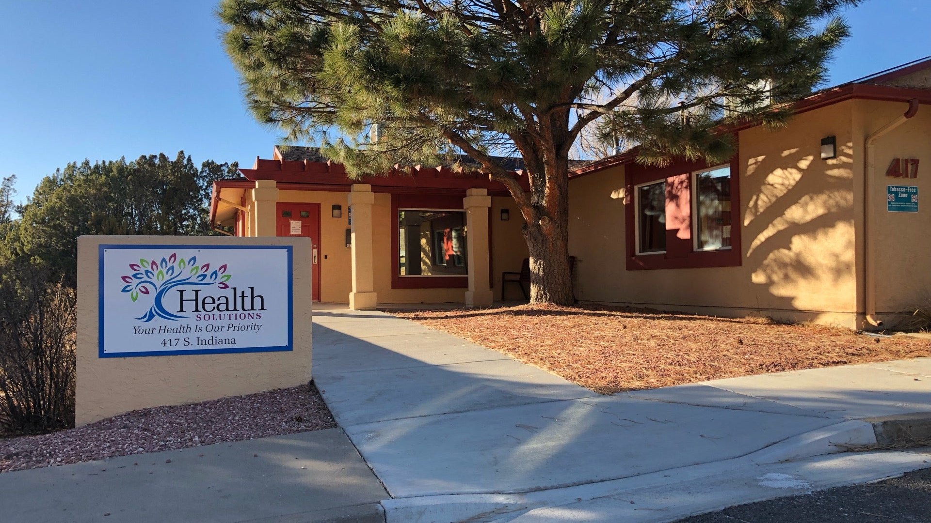 Health Solutions facility