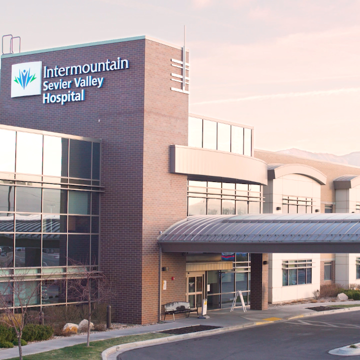 Intermountain Healthcare Avenues Psychiatry and Counseling facility